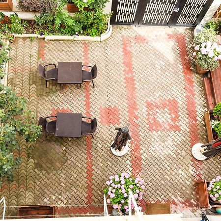 Vila Zhiti Дуррес Екстер'єр фото